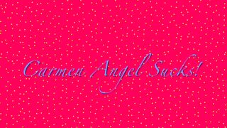 Carmen Angel Blows