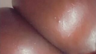 Finger Fucked myself and Squirting 2x | TemperKitten