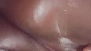 Finger Fucked myself and Squirting 2x | TemperKitten