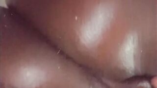 Finger Fucked myself and Squirting 2x | TemperKitten