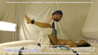 "Naughty Deviance Disorder: The Inception" as Yasmine Woods Diagnosed With