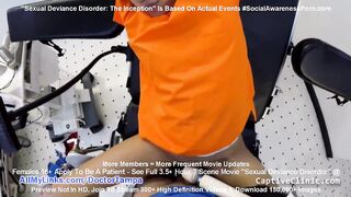 "Naughty Deviance Disorder: The Inception" as Yasmine Woods Diagnosed With
