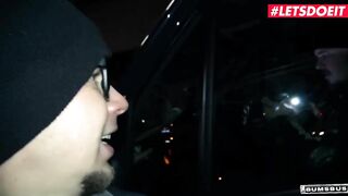 LETSDOEIT - (Lullu Gun,Anny Aurora And Kookie Ryan) Cuckold sexy