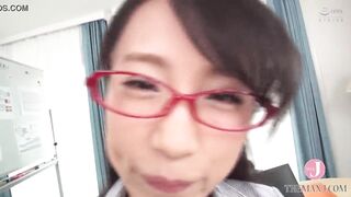 朝から晩までいつでも耳元でささやき隠語SEX 長瀬麻美 フリー1【XVSR-410】