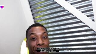 INTERRACIAL! DUTCH YouTuber railed HOE (Porn from the Netherlands)! SEXYBUURVROUW.com