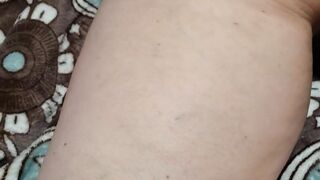 Rubs Therapy on Married mom with Thick Booty