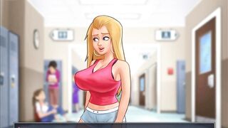 SummerTimeSaga-Having Fun with Turned On Girl