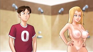 SummerTimeSaga-Having Fun with Turned On Girl