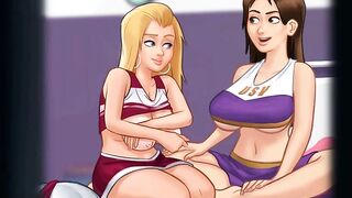 SummerTimeSaga-Having Fun with Turned On Girl