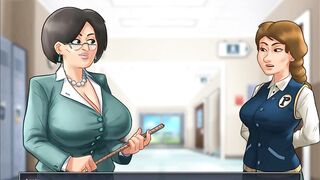 SummerTimeSaga-Having Fun with Turned On Girl