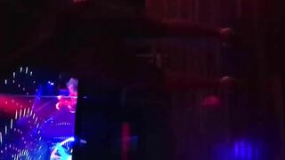 Hotwife Barely Legal into 1 Glory Hole inside 1 Swing Club