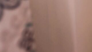 Hispanic Shower Tease