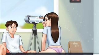 SummerTimeSaga-Melonia Gets Screwed