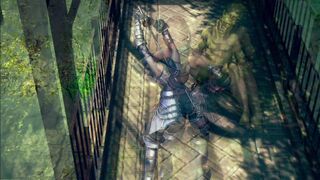 Female Knight Lose to Monster Ork - Episode.two