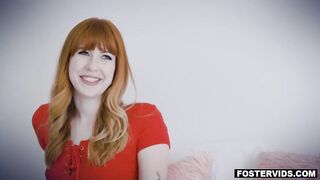 Big Tit stepmom Ryan Keely found out that her new foster
