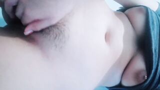 I Masturbate with my Menstruation