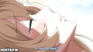 Plowed a Innocent with Long Boobs while she Blown a Long Penis