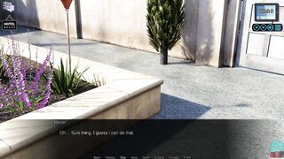 SUNSHINE LOVE v0.60 #104 • That is 1 hell of