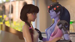April Week three SFM & Blender Porn Compilation | 2021