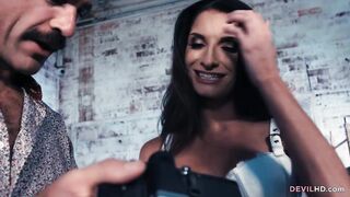 mom chaturbate Silvia Saige happy that her ass looks gorgeous