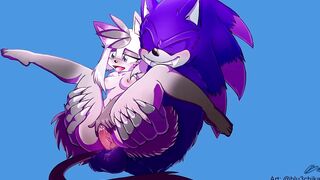 Emyko - Sonic the Hedgehog Porn