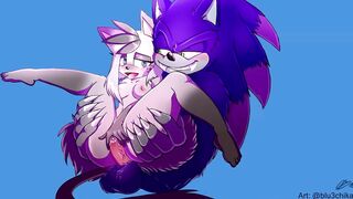Emyko - Sonic the Hedgehog Porn