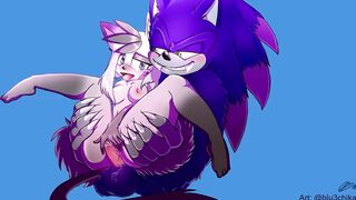 Emyko - Sonic the Hedgehog Porn