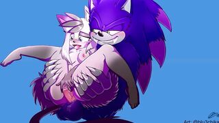 Emyko - Sonic the Hedgehog Porn