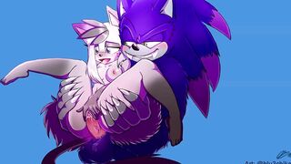 Emyko - Sonic the Hedgehog Porn
