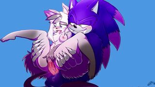 Emyko - Sonic the Hedgehog Porn
