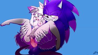 Emyko - Sonic the Hedgehog Porn