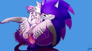 Emyko - Sonic the Hedgehog Porn