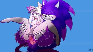 Emyko - Sonic the Hedgehog Porn