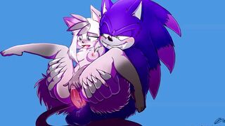 Emyko - Sonic the Hedgehog Porn