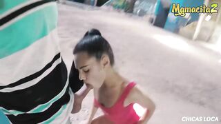 CHICAS LOCA - #Alexa Tomas #Apolonia Lapiedra #Ramon Nomar -
