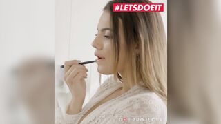 DoeProjects - Vanessa Decker Huge Breasts Czech hot Sensual Fingered and Head
