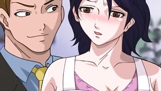 Boin Hot gets double penetrated into a BBG 3some