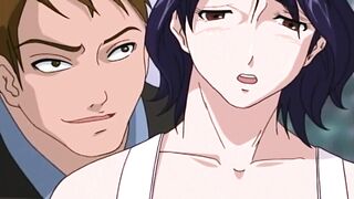 Boin Hot gets double penetrated into a BBG 3some