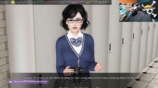 The Headmaster 0.10Beta, Part 20: Exposed Homemade Parts