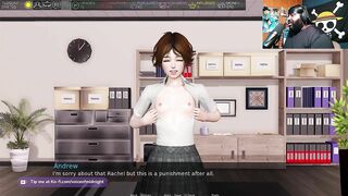 The Headmaster 0.10Beta, Part 20: Exposed Homemade Parts