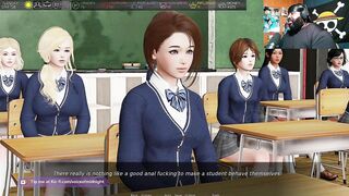 The Headmaster 0.10Beta, Part 20: Exposed Homemade Parts