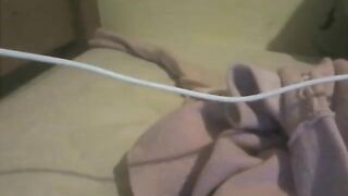 Voy Al Baño De Mi Vecina y me Sorprende