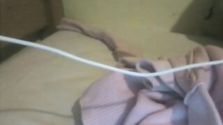 Voy Al Baño De Mi Vecina y me Sorprende