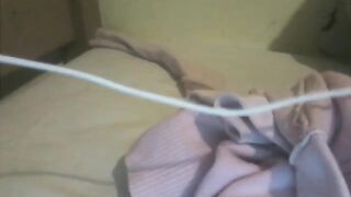 Voy Al Baño De Mi Vecina y me Sorprende