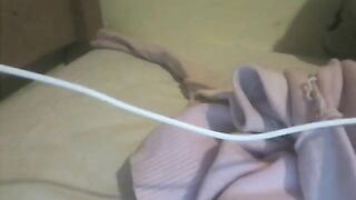 Voy Al Baño De Mi Vecina y me Sorprende