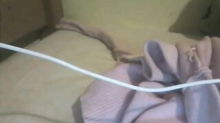 Voy Al Baño De Mi Vecina y me Sorprende