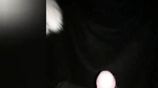 Sweet assjob. Rebecca grind her nice butt inside my penis