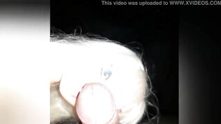 Sweet assjob. Rebecca grind her nice butt inside my penis