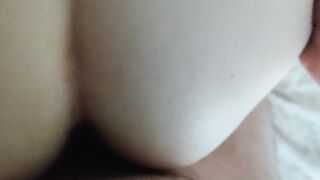 Jake Juara Moans Noisy while Making Cumshot inside Samantha Rone Lookalike Intense