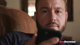 New Sensations - Emily Willis Fucks Her Hung Brother Rough